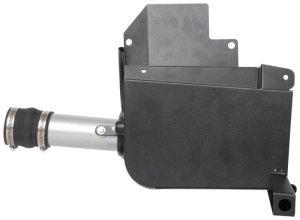 Honda Accord Performance Air Intake - K&N Engineering - Typhoon - Silver - `18-`20